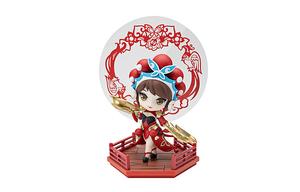 Фигурка Yu Ji Overlord And Concubine Chibi 15,7 см HONOR OF KINGS
