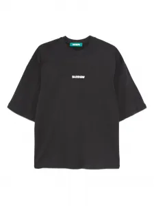 Футболка с логотипом Barrow, черный