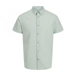 Рубашка с коротким рукавом Jack & Jones Summer, зеленый