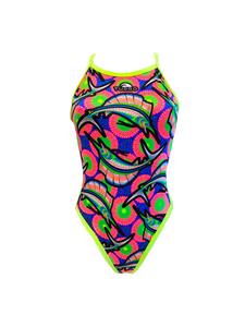Купальник Turbo Badeanzug Marlin mit offenem Rücken, цвет andere