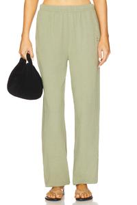 Тренировочные штаны с карманом Vinny Eterne, sage