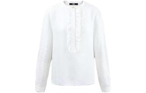 Футболка KARL LAGERFELD женская KARL LAGERFELD/Karl Lagerfeld Jeans, белый