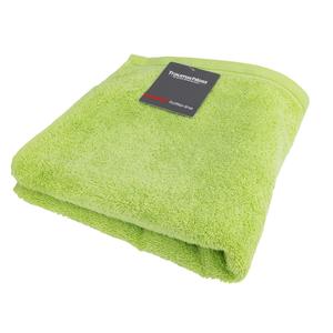 Полотенце для ванной Traumschloss Frottier Line, зеленый