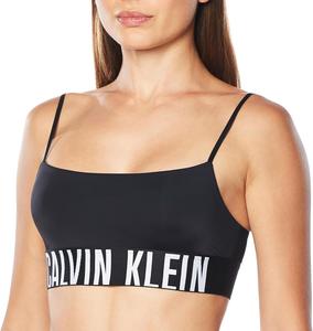 Бюстгальтер-бралетт Calvin Klein Intense Power Micro Unlined, Black