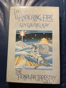 The Wandering Fire (ARBOR HOUSE PUBLISHING)