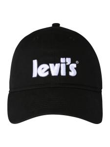 Шляпа Levi's Kids, черный