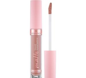 жидкие тени для век Essence Matte, оттенок 01 Bare Bliss, 3 мл