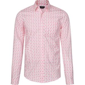 Paul & Shark Яхтенная рубашка Men's Pink