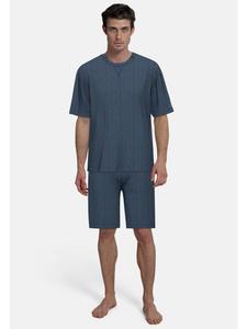 Футболка Брюгге, синяя, средне-однотонная Tom Tailor