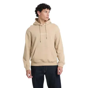 Худи Guess Jeans Gj Reg Embro, бежевый