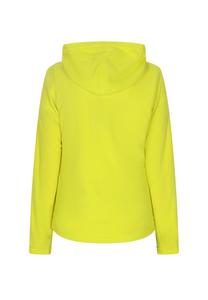 Флисовая куртка myMo, светло-зеленый