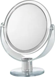 Зеркало двустороннее из пластика 1 шт. Soapland