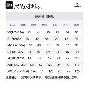 Футболка мужская Castle Color Timberland, серый
