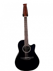 Акустическая гитара Ovation AB2412-5S Applause Standard Mid-Depth Cutaway 12-String Acoustic-Electric Guitar w/Gig Bag