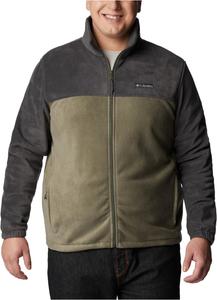 Куртка Big & Tall Steens Mountain Full Zip 2.0 Jacket Columbia, цвет Shark/Stone Green