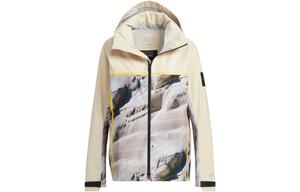 National Geographic X National Geographic Cobranded Section Outdoor Куртка женская хаки Adidas