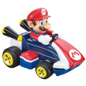 Carrera RC 2,4 ГГц Mario Kart Auto Mini RC, Марио