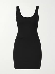 Летнее платье Nudyess Melanie Mini, черный