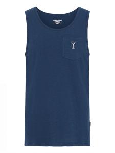 Рубашка BLEND BHMBHGORMA, синий