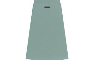 Drop2 SS23 Трикотажное платье женское Shady Blue Fear Of God Essentials