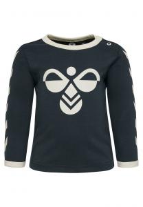 Рубашка с длинным рукавом Hummel, цвет blue nights