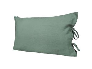 Наволочка beties Heimtextil, 40x60 см, мятно-зеленый