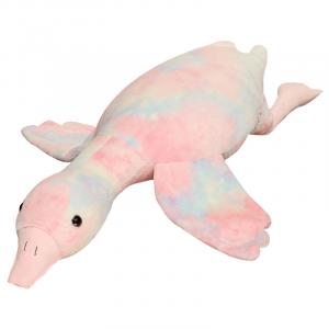 Fox fairy Тай-дай белый гусь плюшевая кукла 50см/90см/130см/160см длина