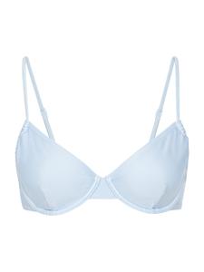Бикини-топ-футболка LSCN by LASCANA Nele, Pastel Blue
