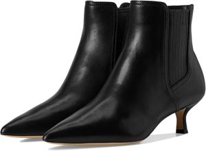 Женские ботильоны Cole Haan Marcy Chelsea, Black Leather