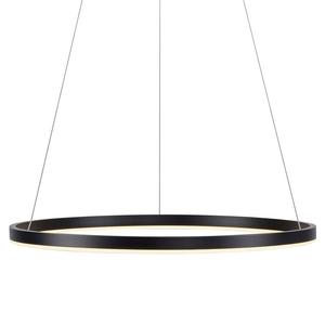 Светодиодный подвесной светильник JUST LIGHT Ritus Typ B, пластик / алюминий - 1-пламенный - черный