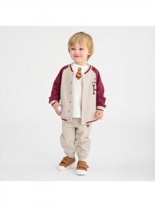 COOL CLUB Спортивные штаны кремового цвета