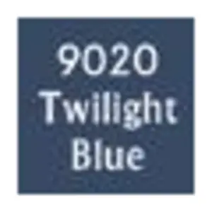 Сумеречный синий, Master Series Paints - Blues