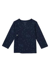 Топ с длинными рукавами NANTES Noppies, цвет black iris