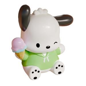 Sanrio Pochacco Where To Go Collection настольные украшения мистические боксы полный набор из шести Wolf Bowang