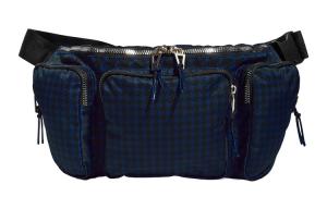 Adidas Originals Сумка-слинг через плече кроссбоди поясная унисекс синий