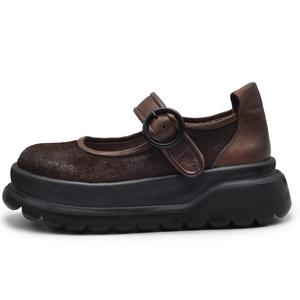 Туфли Мэри Джейн женские Artmu, черный