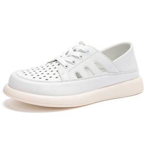 Reivantix Кроссовки для скейтбординга Reivanti Slip Resistant Low Top, женские, белые