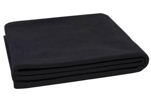 Одеяло Zollner 00000270, 130x1x170 см, черный