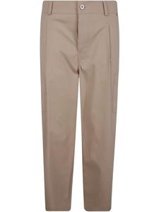 Прямые брюки карго Drôle De Monsieur, нейтральный