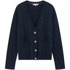 Женский свитер Tommy Hilfiger, синий