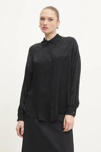 Рубашка Answear.Lab, черный