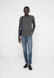 Комплект из 3 футболок с длинными рукавами onsmatt. Only & Sons, Bright White