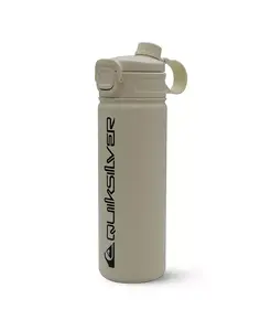 Стакан Laguna с тройными стенками из нержавеющей стали, изоляцией, трубочкой и ручкой, 12-часовое охлаждение Quiksilver, snow