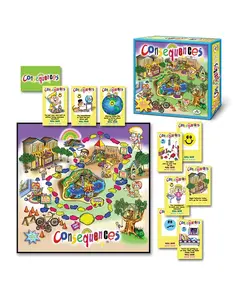 Настольная игра «Последствия» Talicor, multi