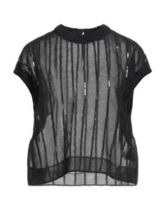 Топ Brunello Cucinelli, черный