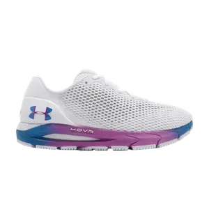 Кроссовки Wmns UA HOVR Sonic 4 Under Armour, белый