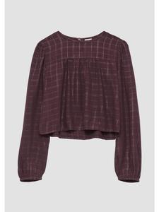 s.Oliver Блузка цвета 49N1_фиолетовый