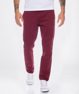 Брюки чинос Rock Creek Hose, цвет Weinrot