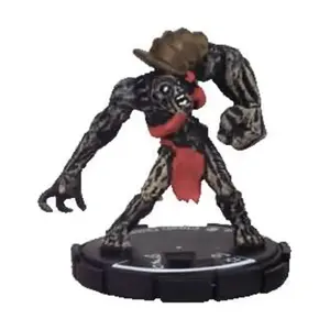 Голем из плоти #057, Mage Knight - Lancers - Singles