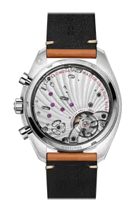 Часы speedmaster chronoscope co axial master chronometer chronograph 43 мм Omega